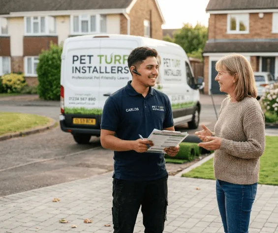 Pet Turf Installation Worthington, OH FAQs